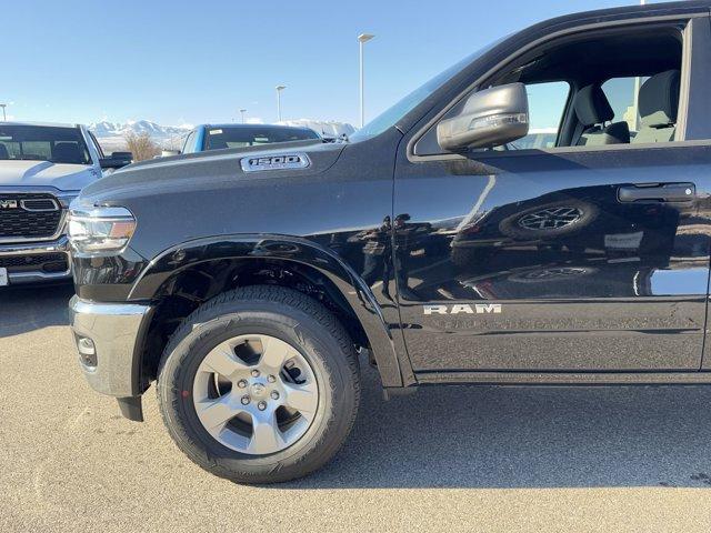 new 2025 Ram 1500 car, priced at $50,804