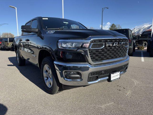 new 2025 Ram 1500 car, priced at $50,804