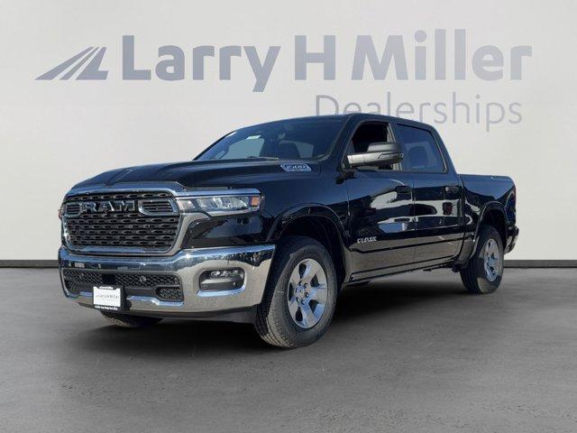 new 2025 Ram 1500 car, priced at $48,804