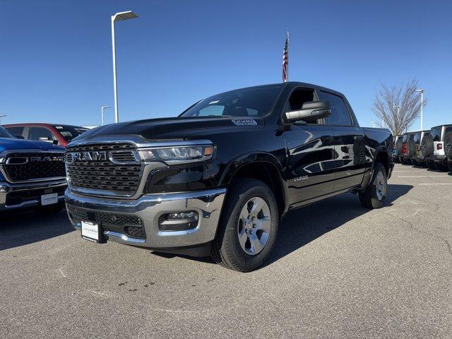 new 2025 Ram 1500 car, priced at $50,804