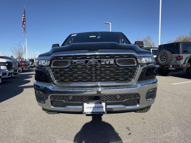 new 2025 Ram 1500 car, priced at $50,804