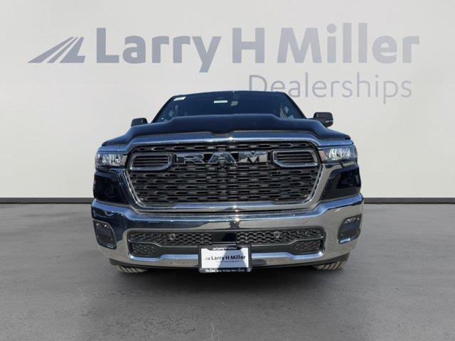 new 2025 Ram 1500 car, priced at $48,804