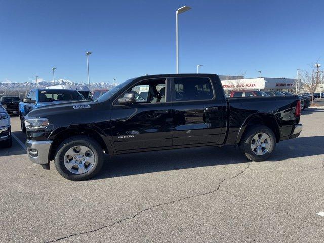 new 2025 Ram 1500 car, priced at $50,804