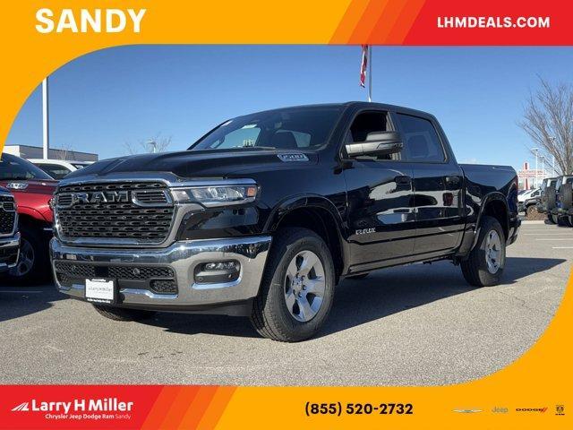 new 2025 Ram 1500 car, priced at $50,804