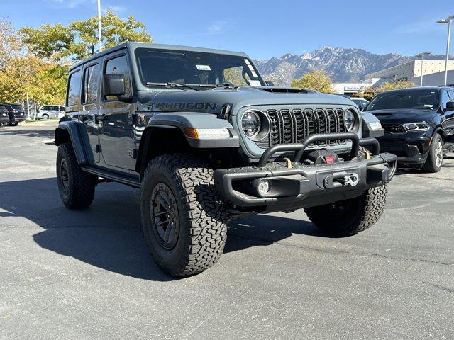 new 2024 Jeep Wrangler car, priced at $94,816