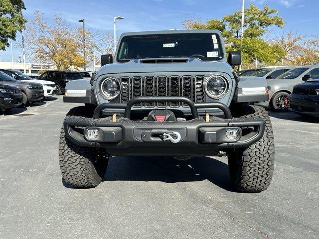 new 2024 Jeep Wrangler car, priced at $94,816