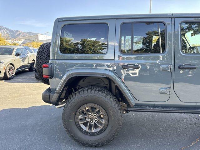 new 2024 Jeep Wrangler car, priced at $94,816