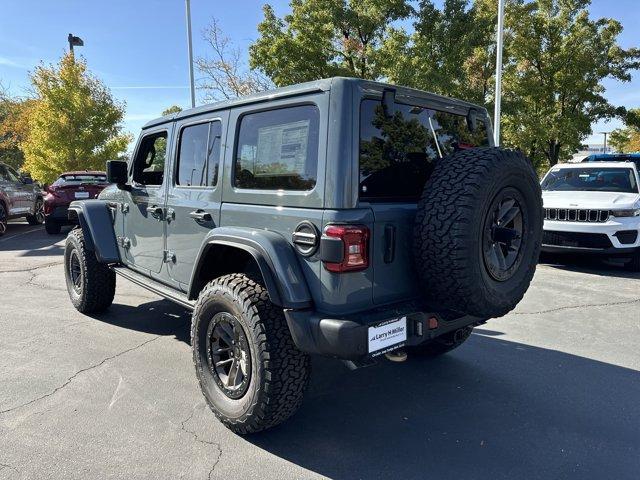 new 2024 Jeep Wrangler car, priced at $94,816