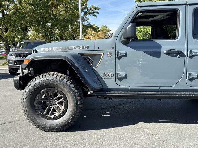 new 2024 Jeep Wrangler car, priced at $94,816