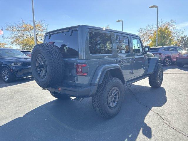 new 2024 Jeep Wrangler car, priced at $94,816