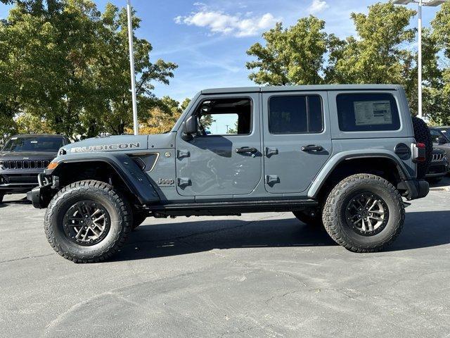 new 2024 Jeep Wrangler car, priced at $94,816