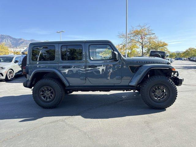 new 2024 Jeep Wrangler car, priced at $94,816