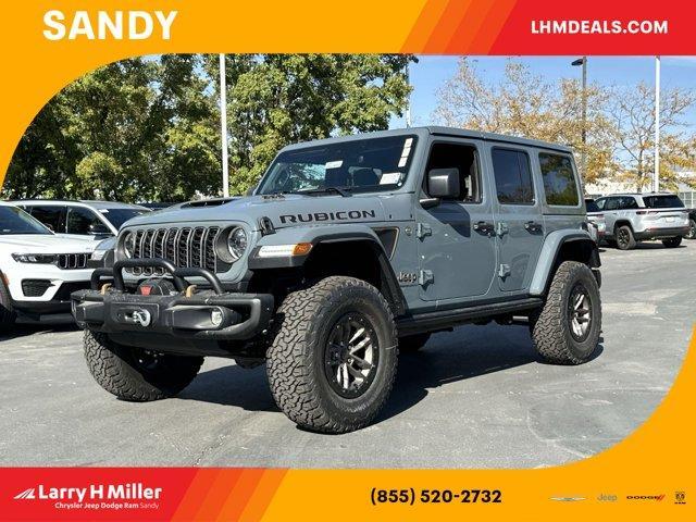 new 2024 Jeep Wrangler car, priced at $94,816