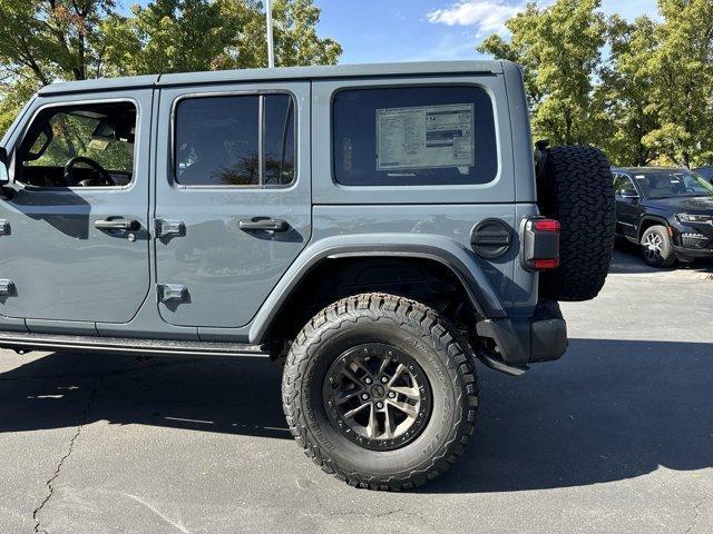 new 2024 Jeep Wrangler car, priced at $94,816