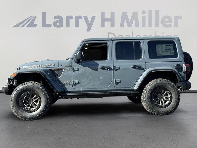 new 2024 Jeep Wrangler car, priced at $95,950