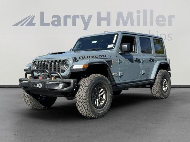 new 2024 Jeep Wrangler car, priced at $95,950