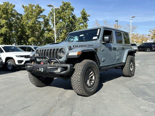 new 2024 Jeep Wrangler car, priced at $94,816