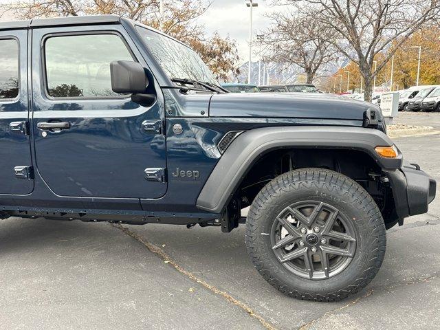 new 2025 Jeep Wrangler car, priced at $48,240