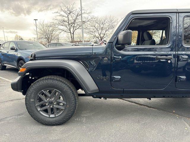 new 2025 Jeep Wrangler car, priced at $48,240