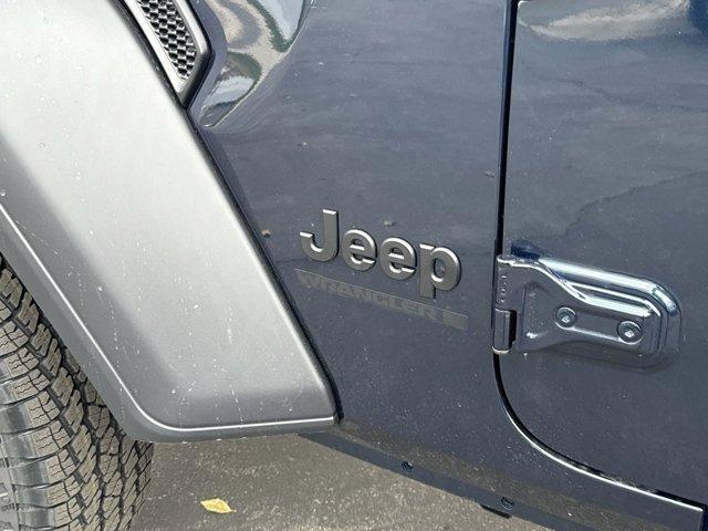 new 2025 Jeep Wrangler car, priced at $48,240