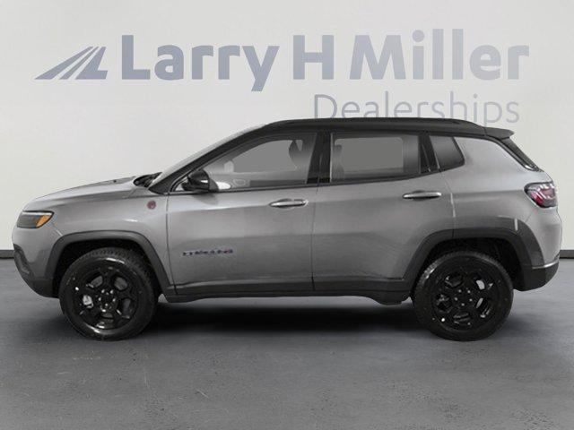 new 2025 Jeep Compass car, priced at $35,419