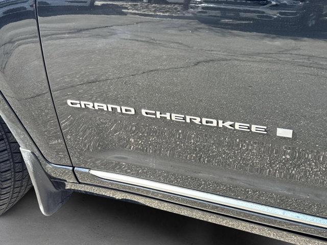 used 2023 Jeep Grand Cherokee car, priced at $48,547