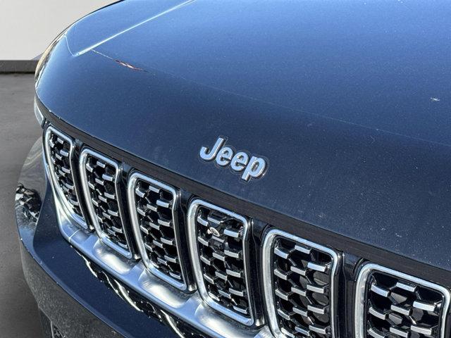 used 2023 Jeep Grand Cherokee car, priced at $48,547