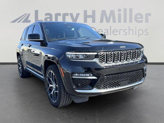 used 2023 Jeep Grand Cherokee car, priced at $48,547