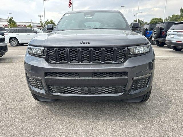 new 2025 Jeep Grand Cherokee L car, priced at $48,513