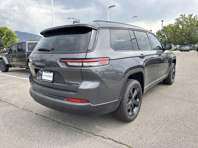 new 2025 Jeep Grand Cherokee L car, priced at $48,513