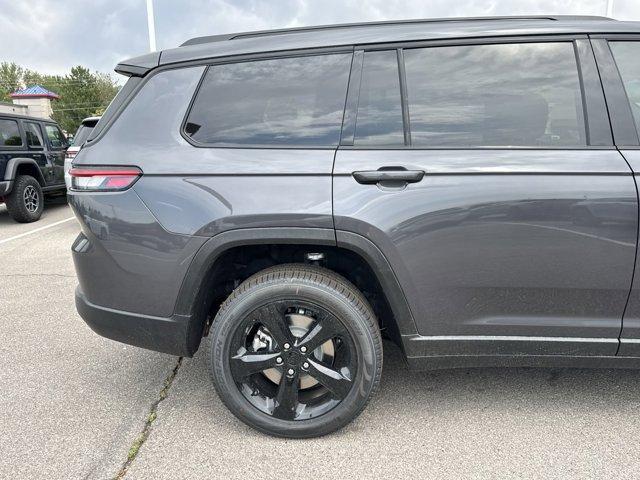 new 2025 Jeep Grand Cherokee L car, priced at $48,513