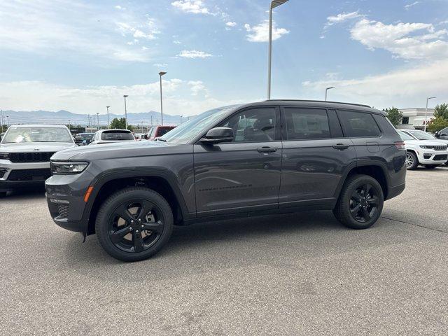 new 2025 Jeep Grand Cherokee L car, priced at $48,513