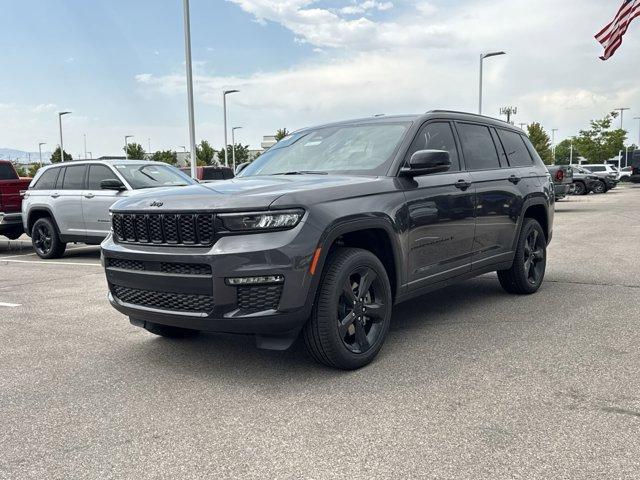 new 2025 Jeep Grand Cherokee L car, priced at $48,513