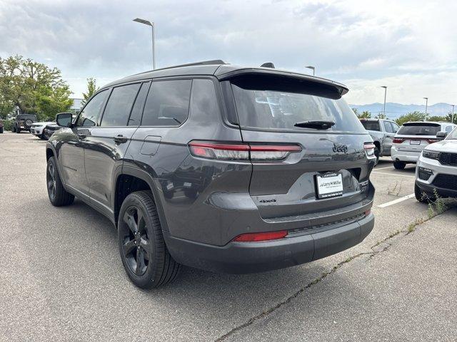 new 2025 Jeep Grand Cherokee L car, priced at $48,513