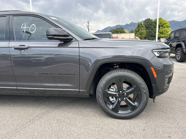 new 2025 Jeep Grand Cherokee L car, priced at $48,513