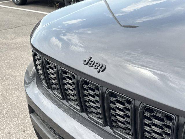 new 2025 Jeep Grand Cherokee L car, priced at $48,513