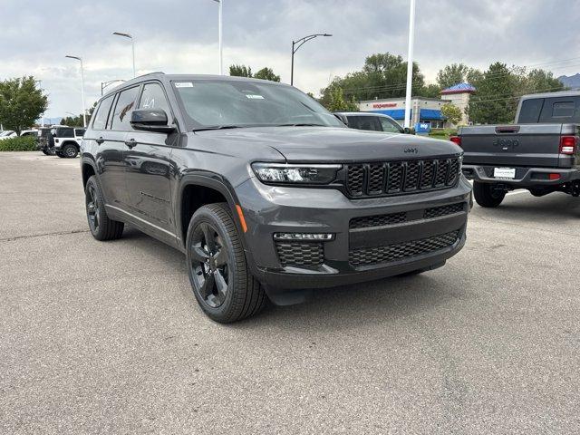 new 2025 Jeep Grand Cherokee L car, priced at $48,513