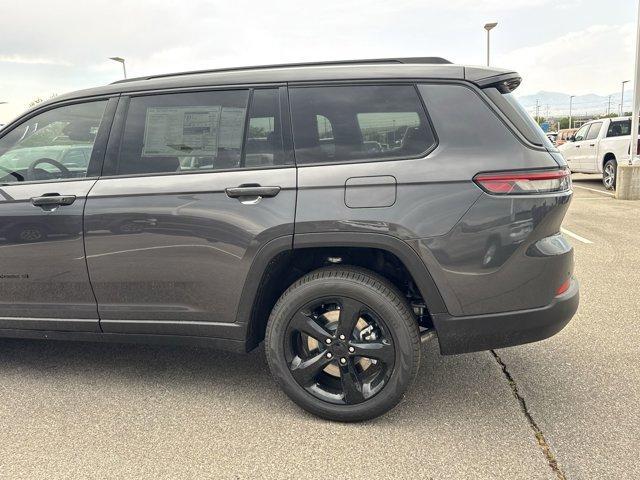 new 2025 Jeep Grand Cherokee L car, priced at $48,513