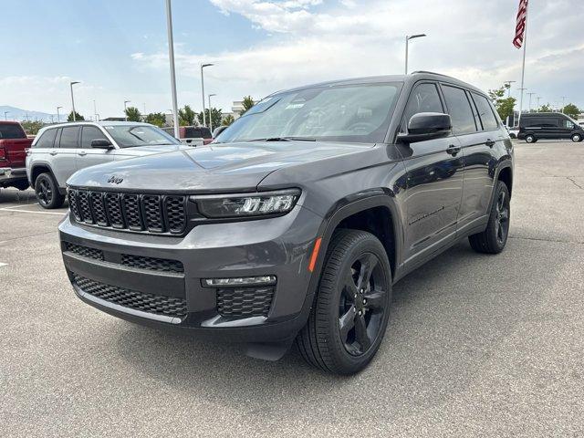 new 2025 Jeep Grand Cherokee L car, priced at $48,513
