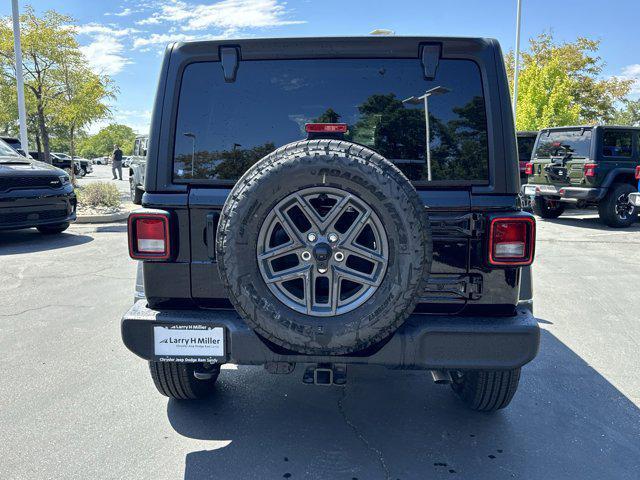 new 2024 Jeep Wrangler car, priced at $43,958