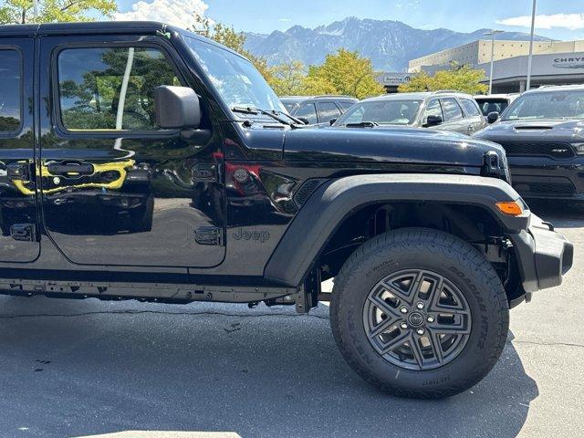 new 2024 Jeep Wrangler car, priced at $44,543