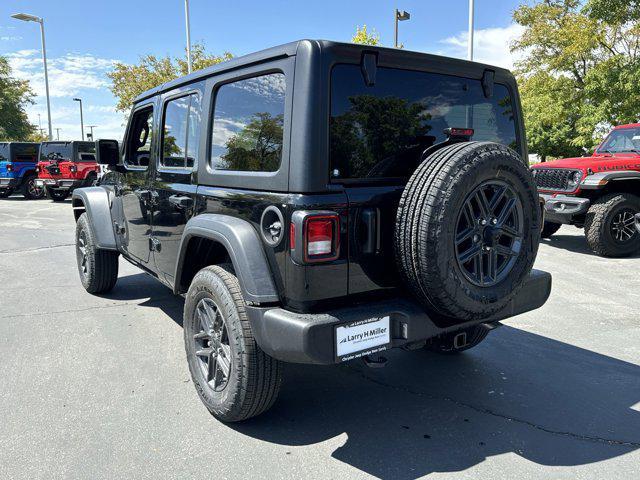 new 2024 Jeep Wrangler car, priced at $43,958