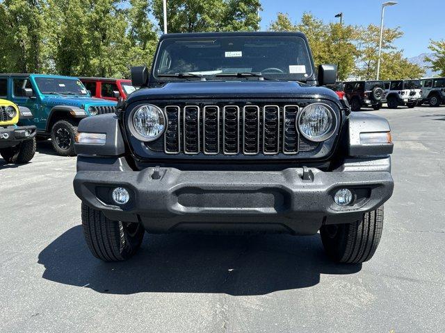 new 2024 Jeep Wrangler car, priced at $44,543