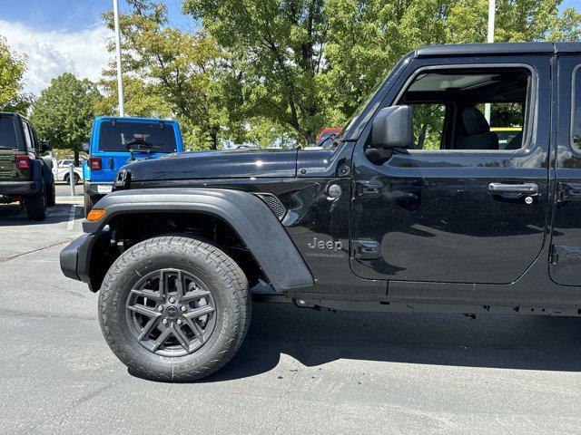 new 2024 Jeep Wrangler car, priced at $43,958