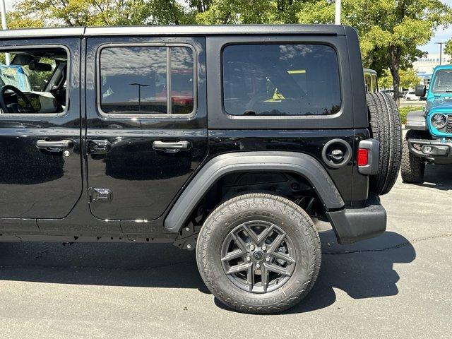 new 2024 Jeep Wrangler car, priced at $44,543