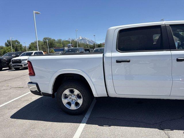 new 2025 Ram 1500 car, priced at $44,990