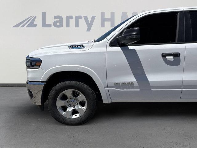 new 2025 Ram 1500 car, priced at $44,990