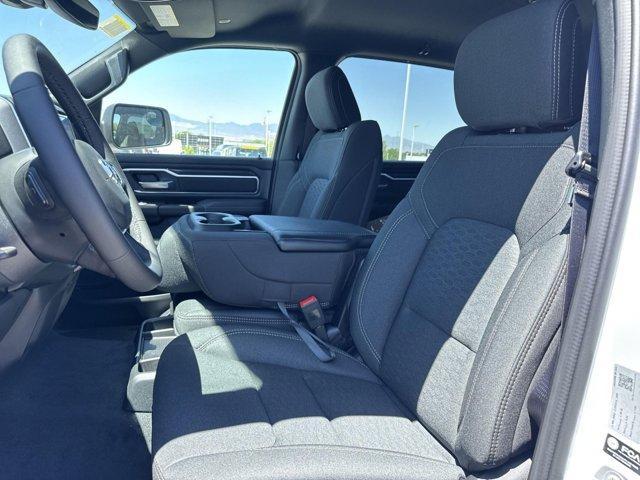 new 2025 Ram 1500 car, priced at $44,990