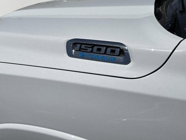 new 2025 Ram 1500 car, priced at $44,990