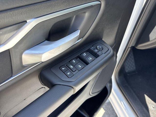 new 2025 Ram 1500 car, priced at $44,990